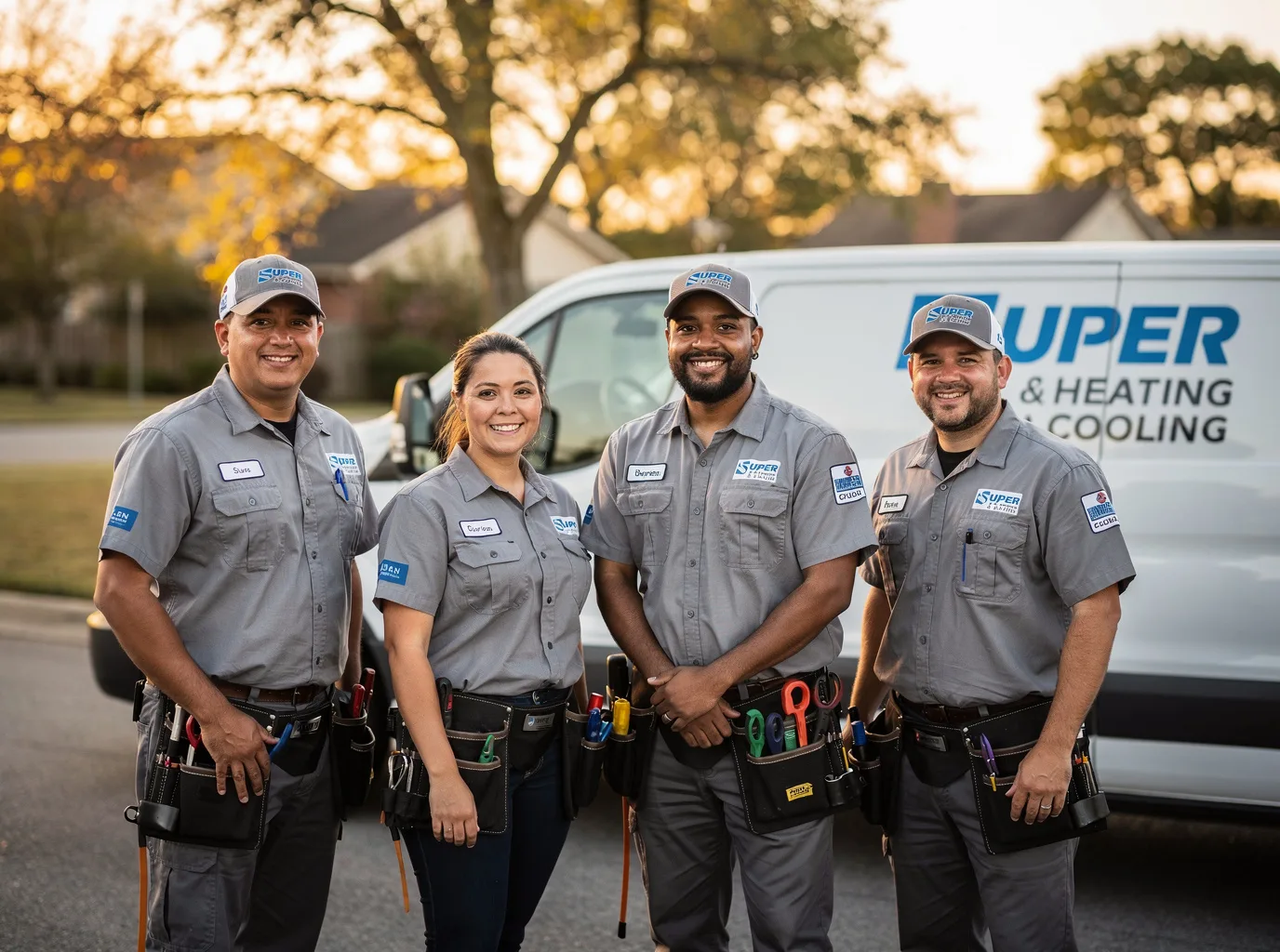Hvac Repair company in Hooper, WA