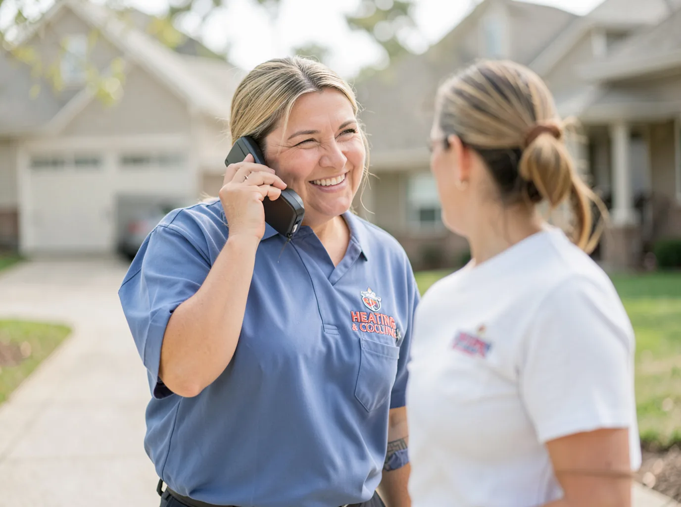 Hvac Repair Hooper, WA FAQs